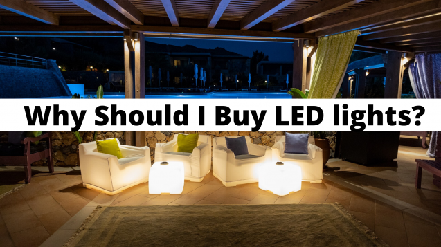 Buy LED lights